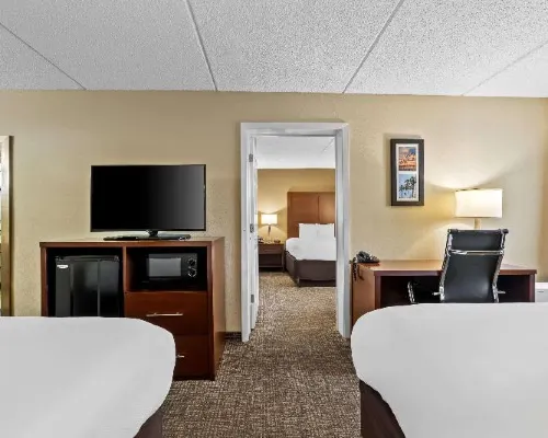 Comfort Inn & Suites Panama City - St Andrew Hotels in Bay County