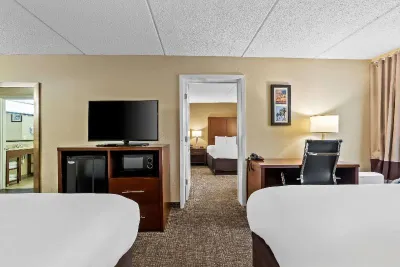 Comfort Inn & Suites Panama City - St Andrew Hotels in Bay County