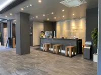 Hotel Route Inn Matsuyama Chuo -Katsuyama Dori- - ที่มีที่จอดรถ