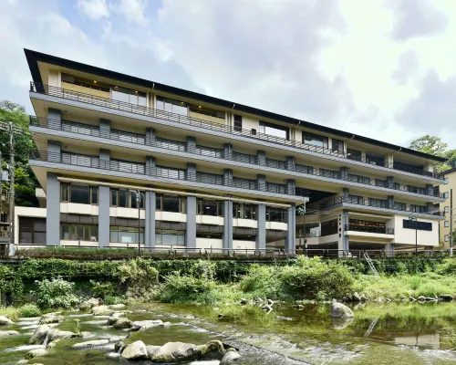 Hakone Yumoto Onsen Hakoneji Kaiun Hotels in Hakone