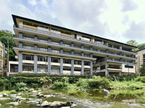 Hakone Yumoto Onsen Hakoneji Kaiun
