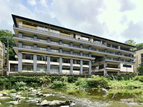 Hakone Yumoto Onsen Hakoneji Kaiun