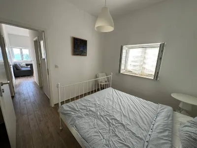 Charming Apartment in Lukovo Šugarje with Mountain Views