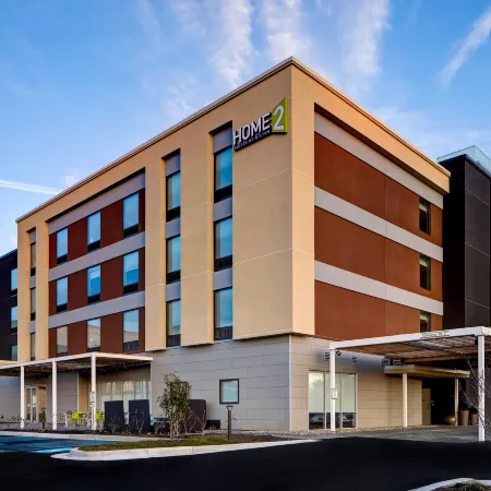 Home2 Suites by Hilton Lexington Hamburg