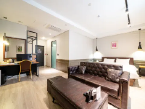 Rest Hotel Hotels in Gimpo-si