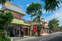RedDoorz near Alun Alun Kebumen Hotel di Kebumen