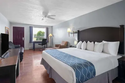 Travelodge by Wyndham Grand Falls Hôtels à : Grand-Sault