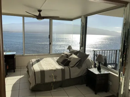 Spectacular Wall of Glass!