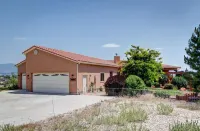 Great family home, Nat'l Parks, Shakespeare Festival, Ski Brian Head Hotel a Iron County