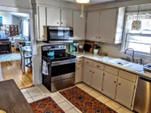 Boho chic beach escape