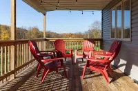 Beautiful, Stylish 3Br Near Mohican & Pleasant Hill Lake!