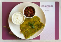 Regenta Dwarka - breakfast