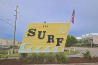 Surf Condo 518 - HeavenLee by the Sea - First Floor End Unit