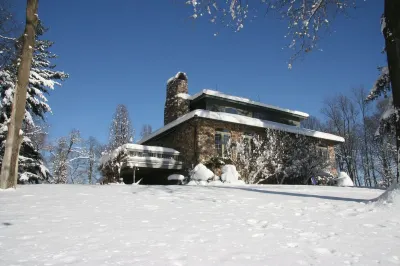 Beautiful 1800's Barn