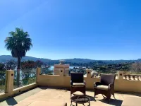 Take in the San Francisco views at this quiet oasis! Hotels in Tiburon