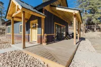 Wolf Creek Riverside Chalet