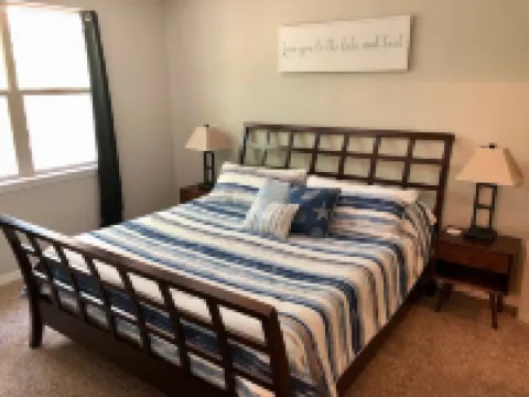 Cozy and Relaxing Lake House close to Lake of the Arbuckles Hotels in Murray County