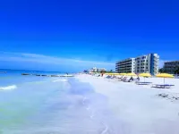 Save on 7 Nights by the Beach with Large Heated Pool Just Steps to the Beach Hotels near Seaside Seabird Sanctuary
