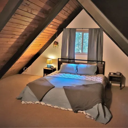 Charming Retreat w/ Woodstove & Old School Movies - Hoodsport / Lake Cushman