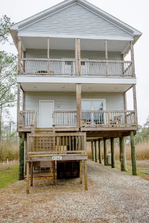 Featured DC Magazine 10 Best/Waterview Closest Community to Beach3 Decks.