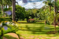 Hotel Fazenda Vale Amanhecer - Villas