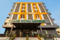 Treebo Grand Royal Imperio, Hinjewadi Hotel a Dhamale Wadi