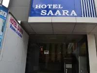 Hotel Saara Hotels near Rameswaram temple Tamilnadu India