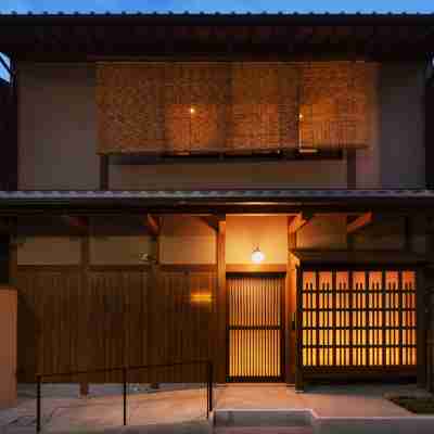 鈴 京都宮川筋 hitotose 穐 Hotel Exterior
