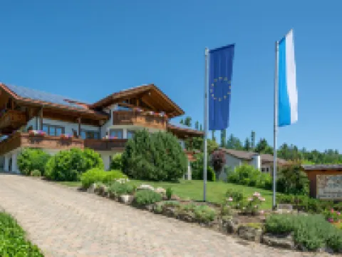 Aparthotel Werdenfels Hotels in Murnau