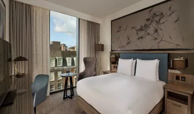 DoubleTree by Hilton Hull Hotel in zona University of Hull