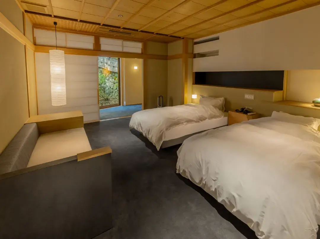 Bessho Onsen Kashiwaya Honten - Ueda