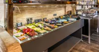 PLAZA INN Heilbronn - breakfast