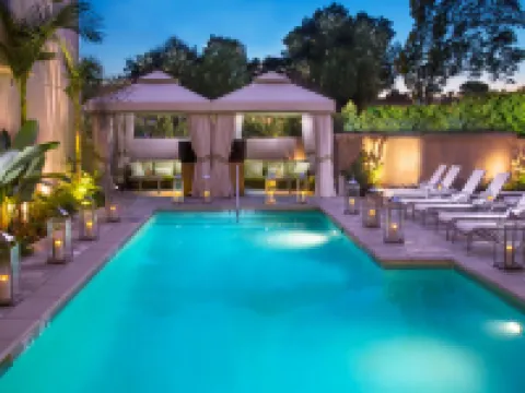 Hotel Amarano Burbank-Hollywood Hotels in Burbank