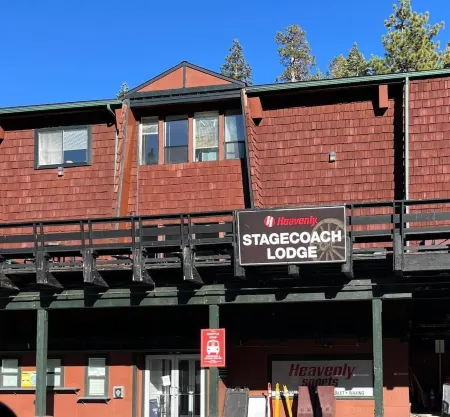 Heavenly's Closest Ski in Ski Out  Across from the Stagecoach Lift Olympic House