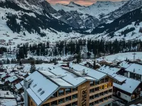 Revier Mountain Lodge Adelboden Hotels in Adelboden