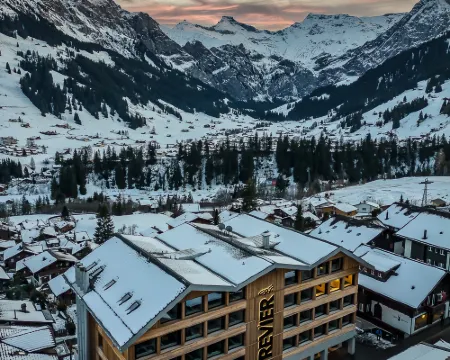 르비에 마운틴 로지 아델보덴 아델보덴 호텔