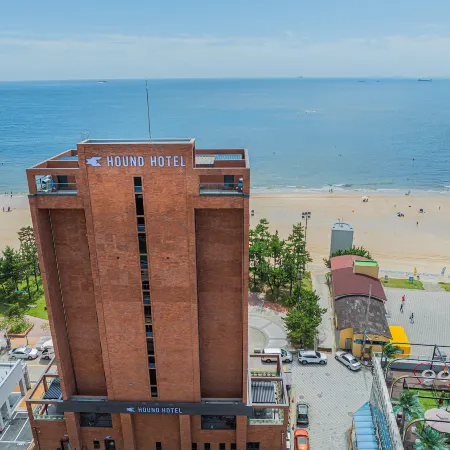 Hound Hotel Daecheon
