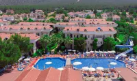 Yel Holiday Resort Hotels in Oludeniz Mahallesi