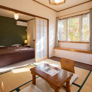 Pension Sanpomichi
