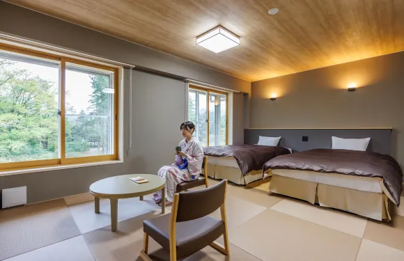 國民宿舎 両神荘