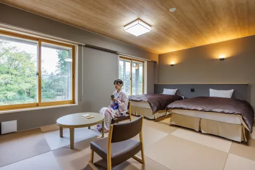 Ryokamisho Hotels in Ogano