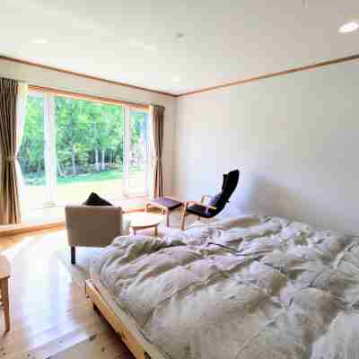 ノーザンロッジカント Rooms