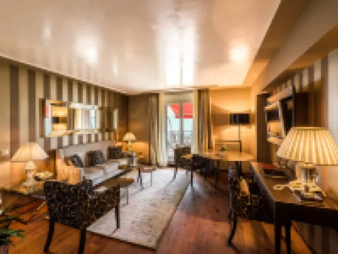 Lausanne Palace Hotels in Lausanne