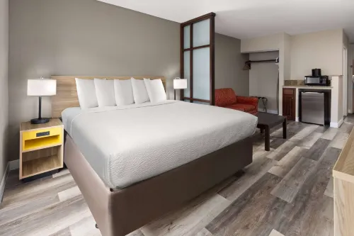 Days Inn by Wyndham Jackson Downtown Các khách sạn ở Jackson