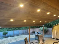 Modern Self check-inLarge Fenced Yard A/C Close to Everything Quiet Neighborhood