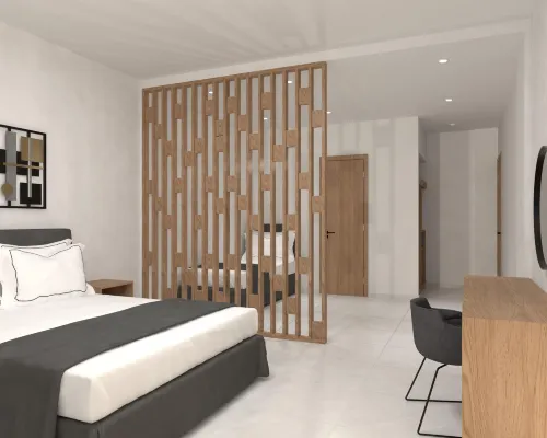 SOHO BLUE city hotel