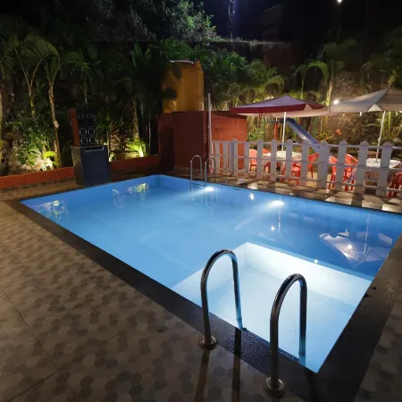 Hotel Green Exotica Mahabaleshwar