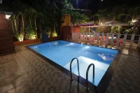Hotel Green Exotica Mahabaleshwar - Mountain view
