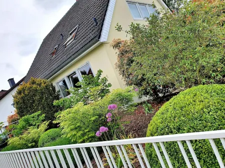 Cozy room in a quiet location