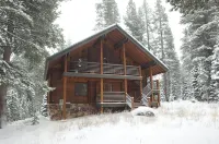 Cozy Mountain Cabin: Modern Amenities, Room for the Whole Family and then some